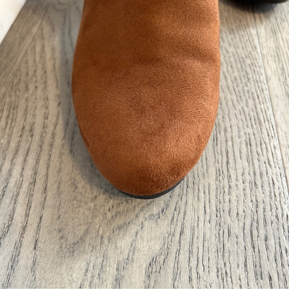 LifeStride Maltese Women's High Heel Slouch Boots - Size 8.5 Wide - Wide Calf - Picture 8 of 12